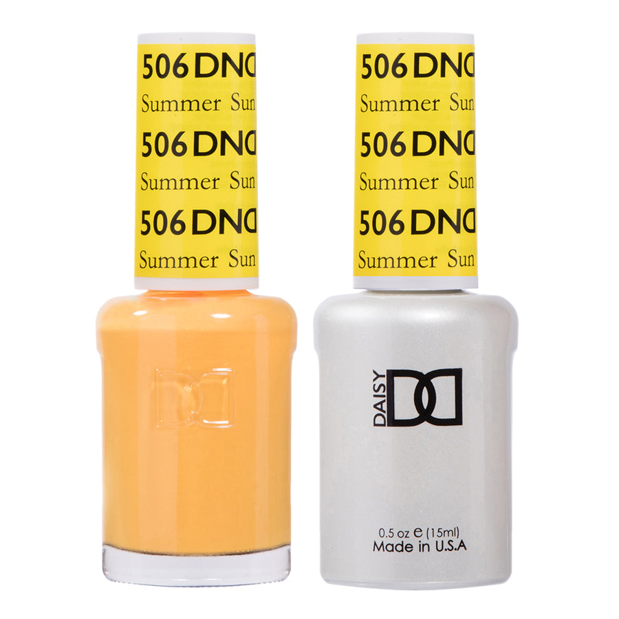 DND Duo 506 - Summer Sun
