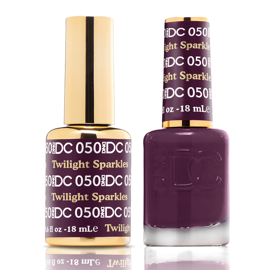 DC Duo 50 - Twilight Sparkles