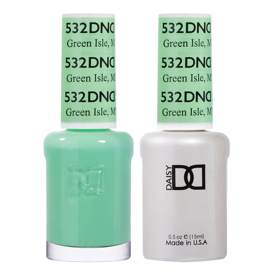 DND Duo 532 - Green Isle