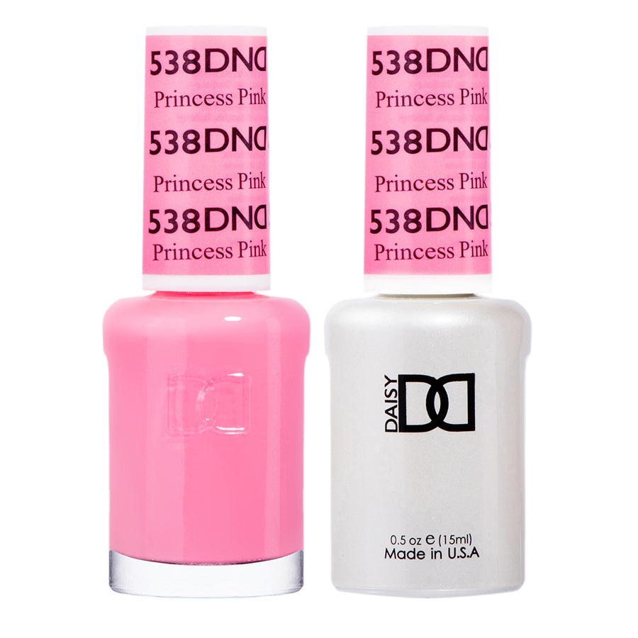 DND Duo 538 - Princess Pink