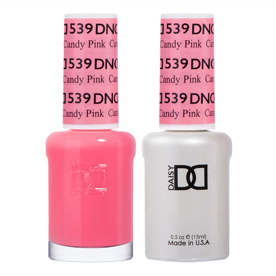 DND Duo 539 - Candy Pink