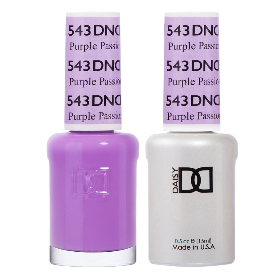 DND Duo 543 - Purple Passion