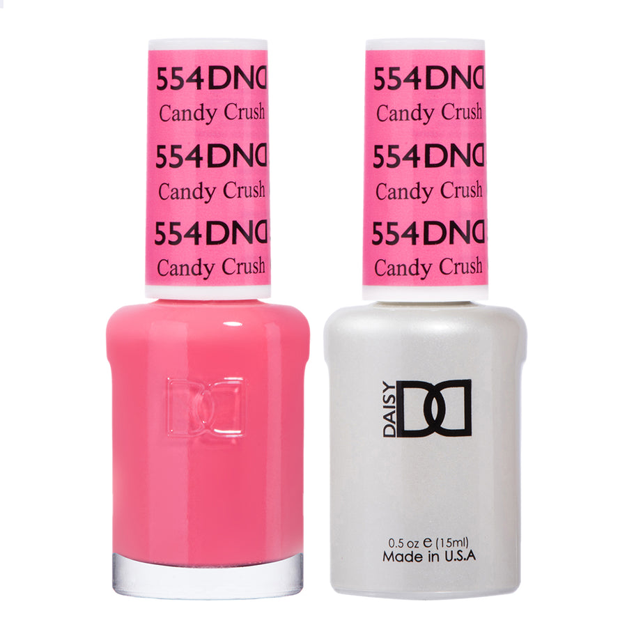 DND Duo 554 - Candy Crush