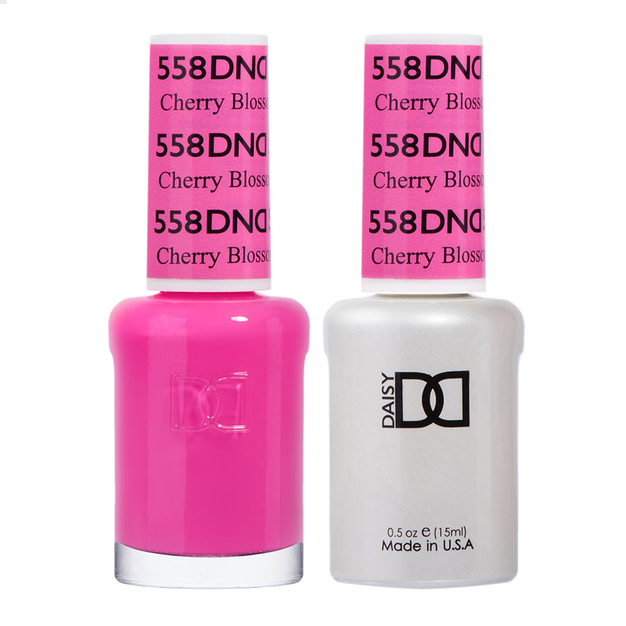 DND Duo 558 - Cherry Blossom