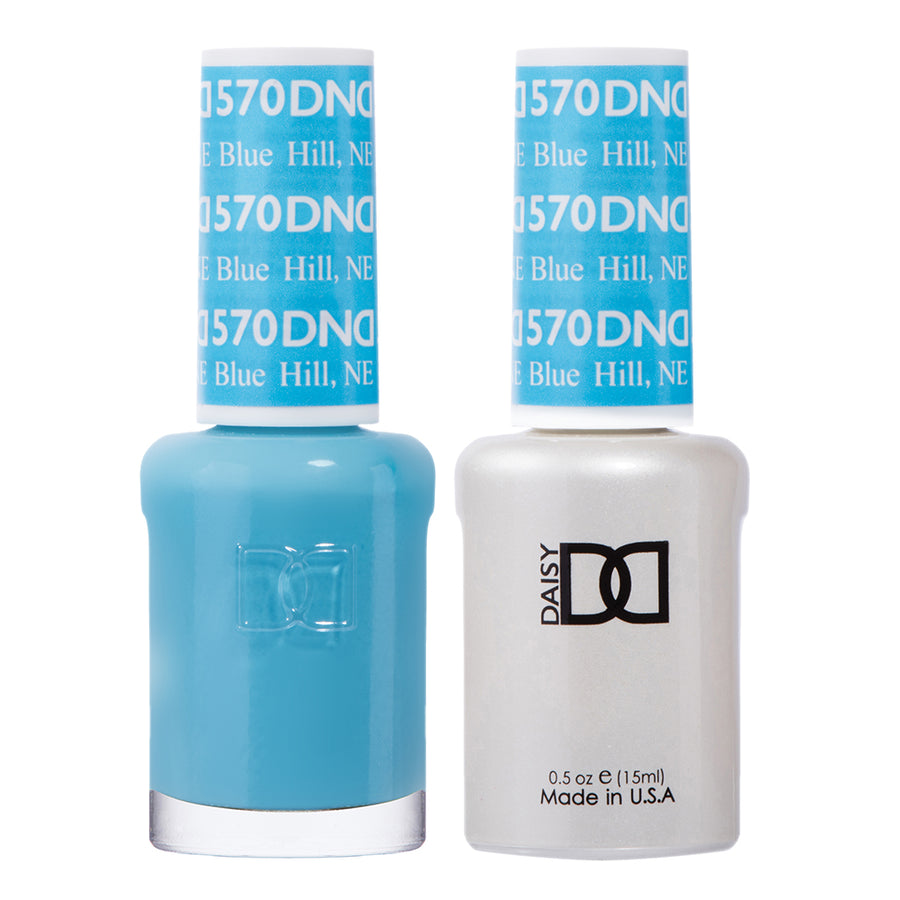 DND Duo 570 - Blue Hill