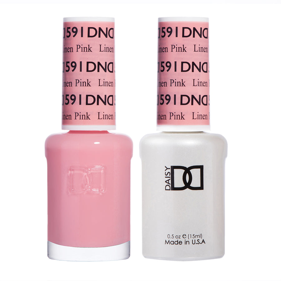 DND Duo 591 - Linen Pink