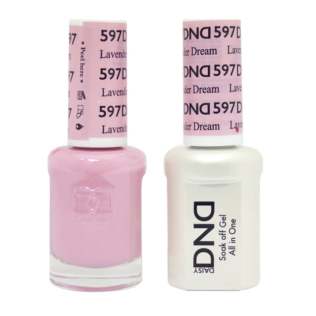 DND Duo 597 - Lavender Dream