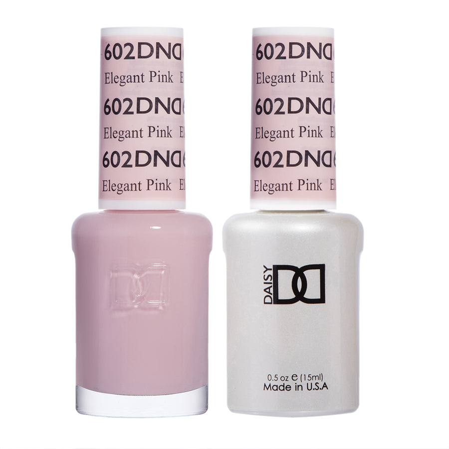 DND Duo 602 - Elegant Pink