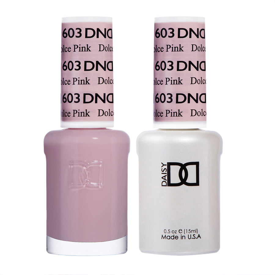 DND Duo 603 - Dolce Pink