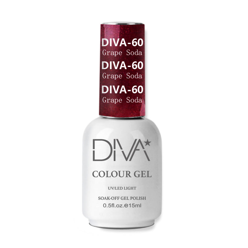 DIVA 60 - Grape Soda