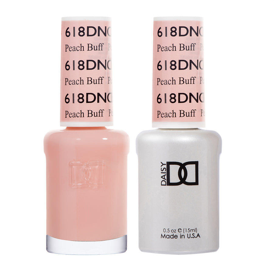 DND Duo 618 - Peach Buff