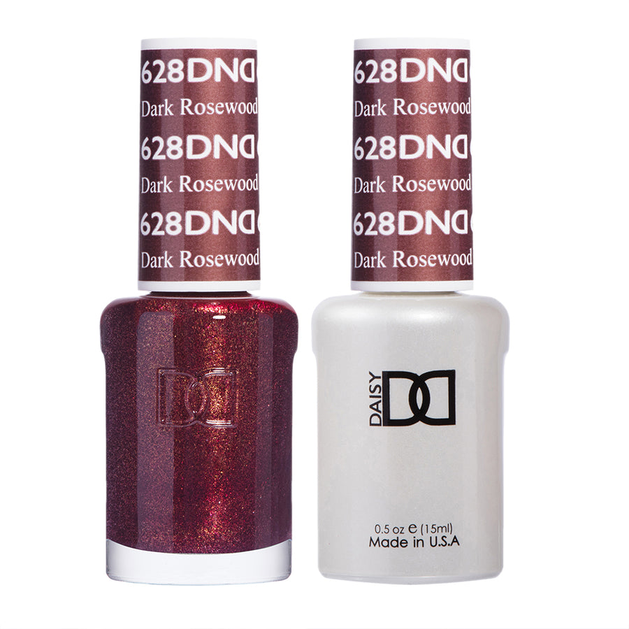DND Duo 628 - Dark Rosewood
