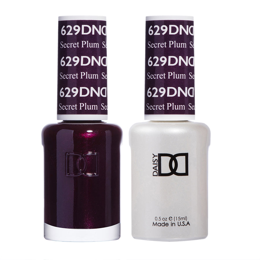 DND Duo 629 - Secret Plum