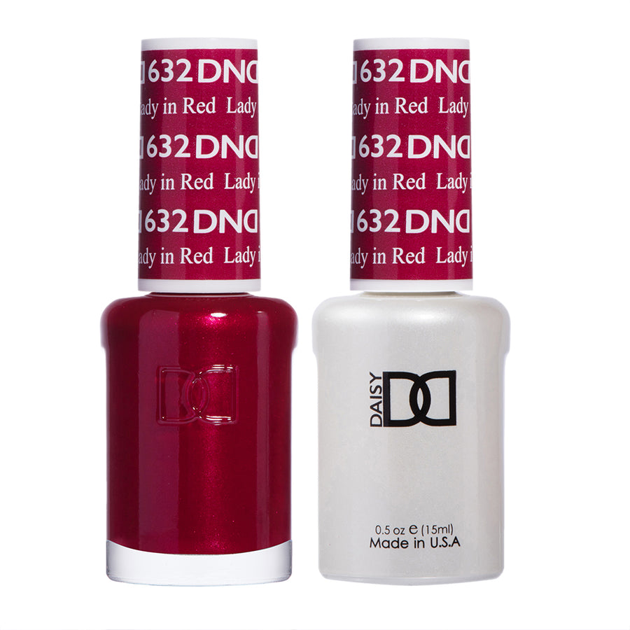 DND Duo 632 - Lady In Red