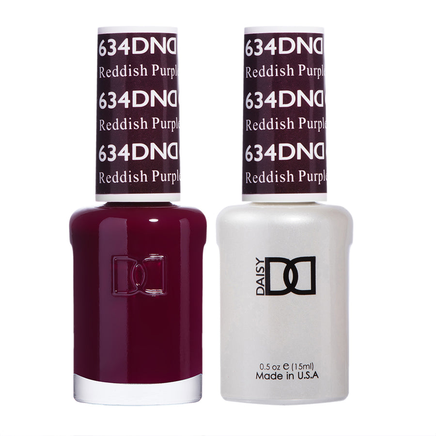 DND Duo 634 - Reddish Purple