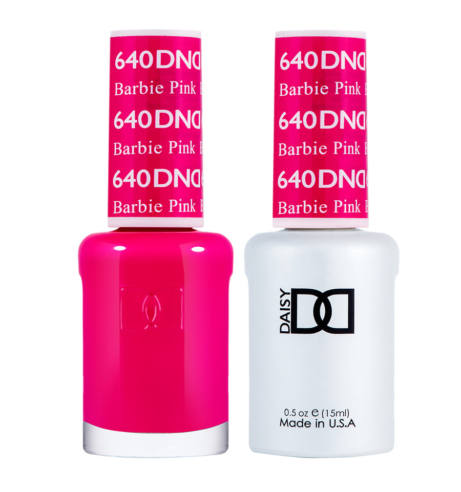 DND Duo 640 - Barbie Pink