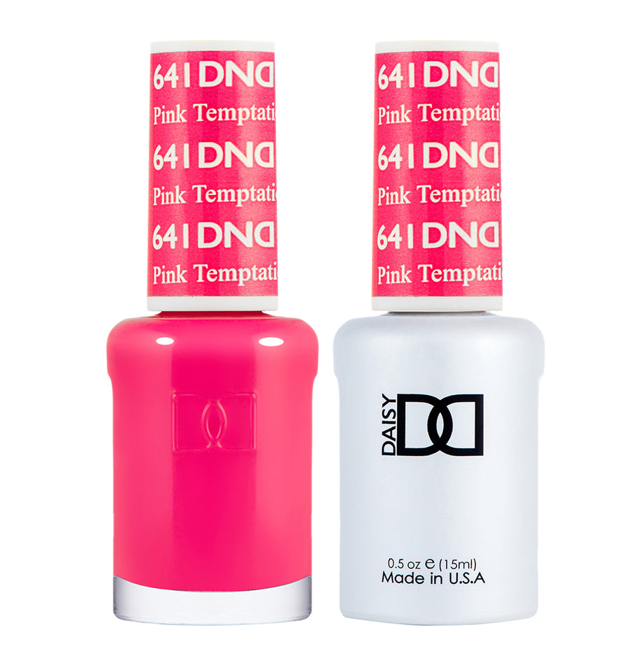 DND Duo 641 - Pink Temptation