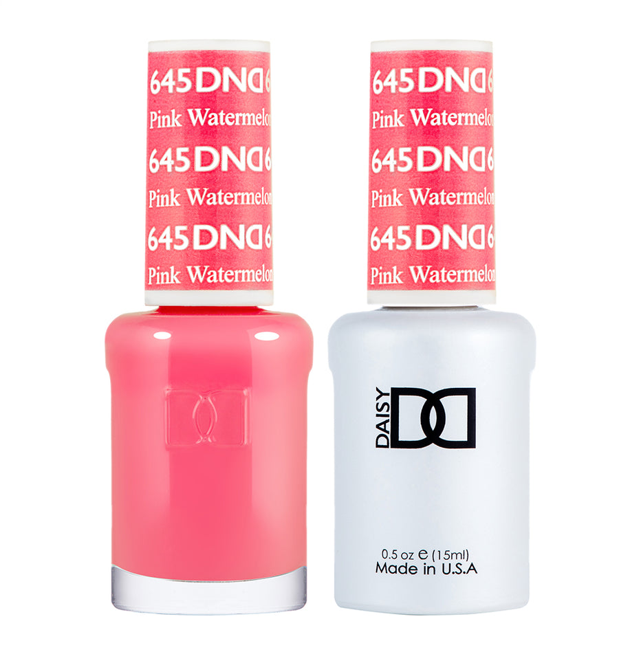 DND Duo 645 - Pink Watermelon