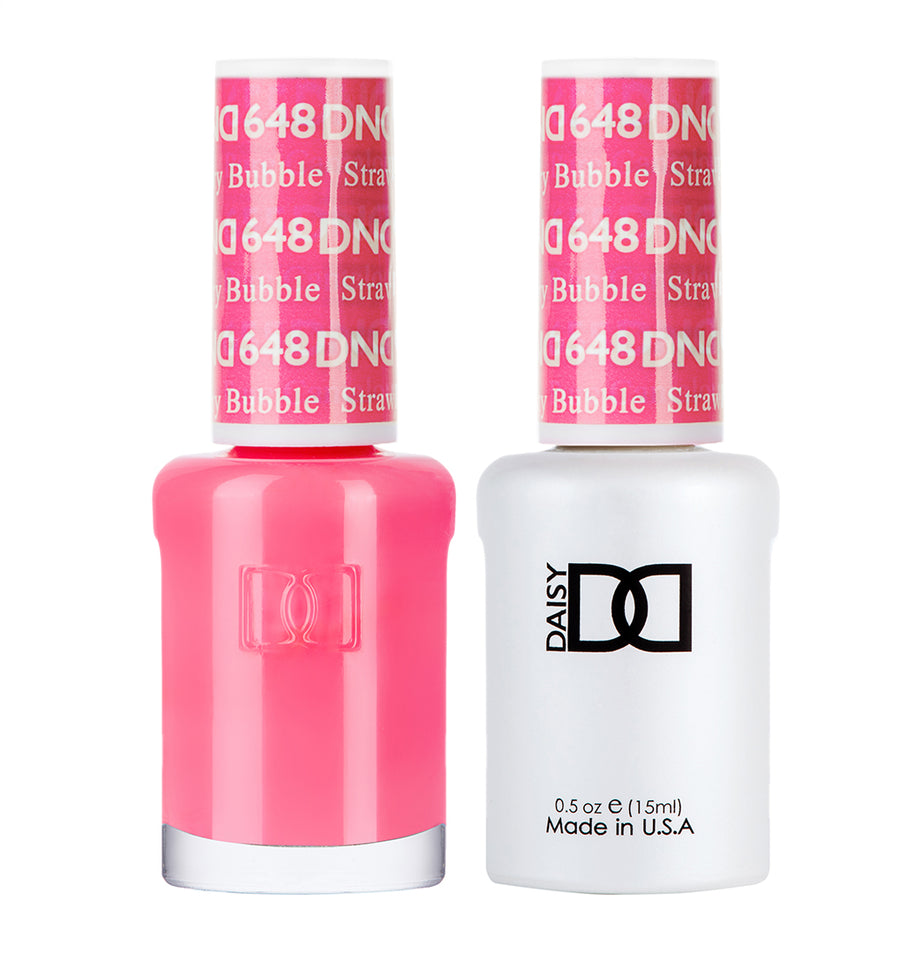 DND Duo 648 - Strawberry Bubble