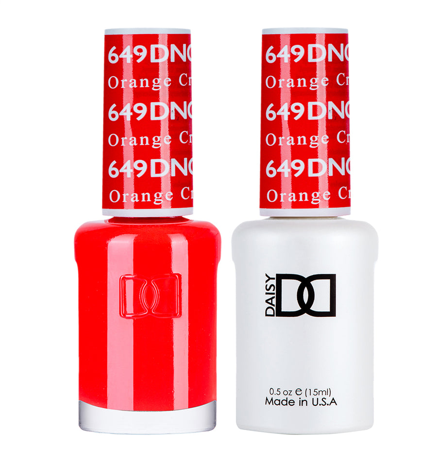 DND Duo 650 - Foral Coral
