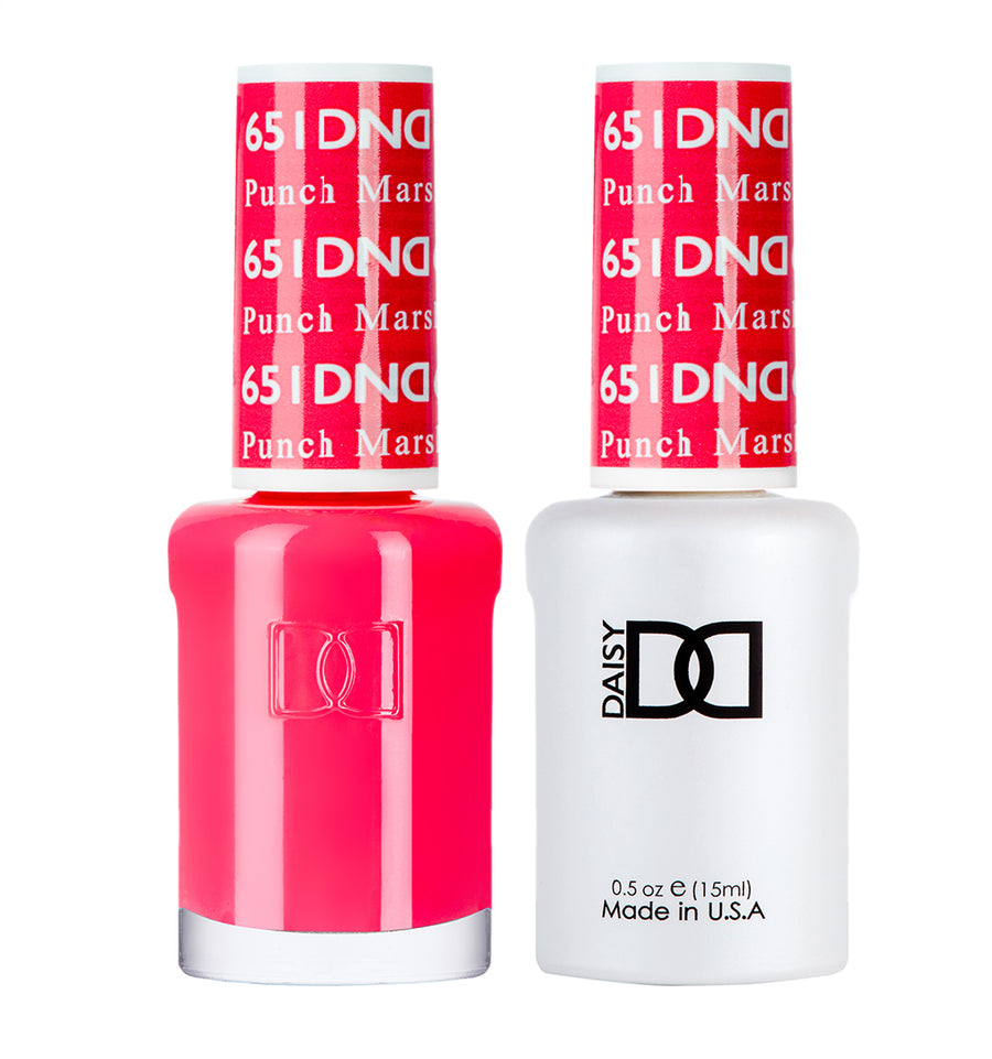 DND Duo 651 - Punch Marshmallow