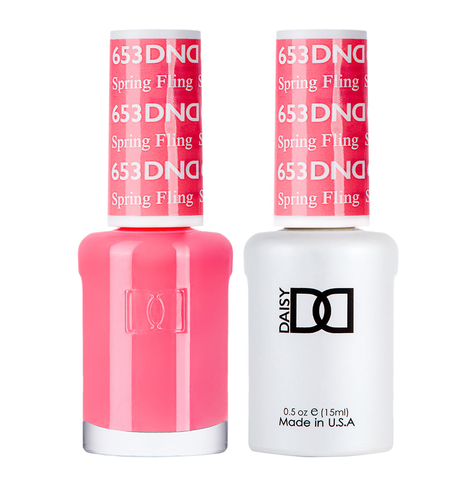 DND Duo 653 - Spring Fling