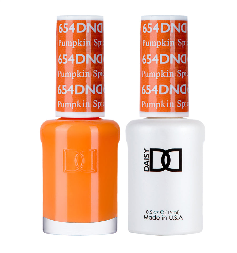 DND Duo 654 - Pumpkin Spice