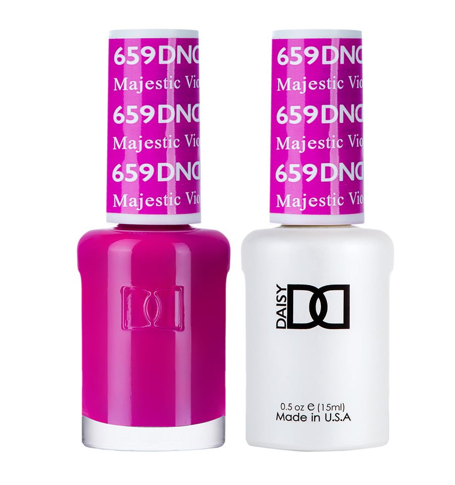DND Duo 659 - Majestic Violet