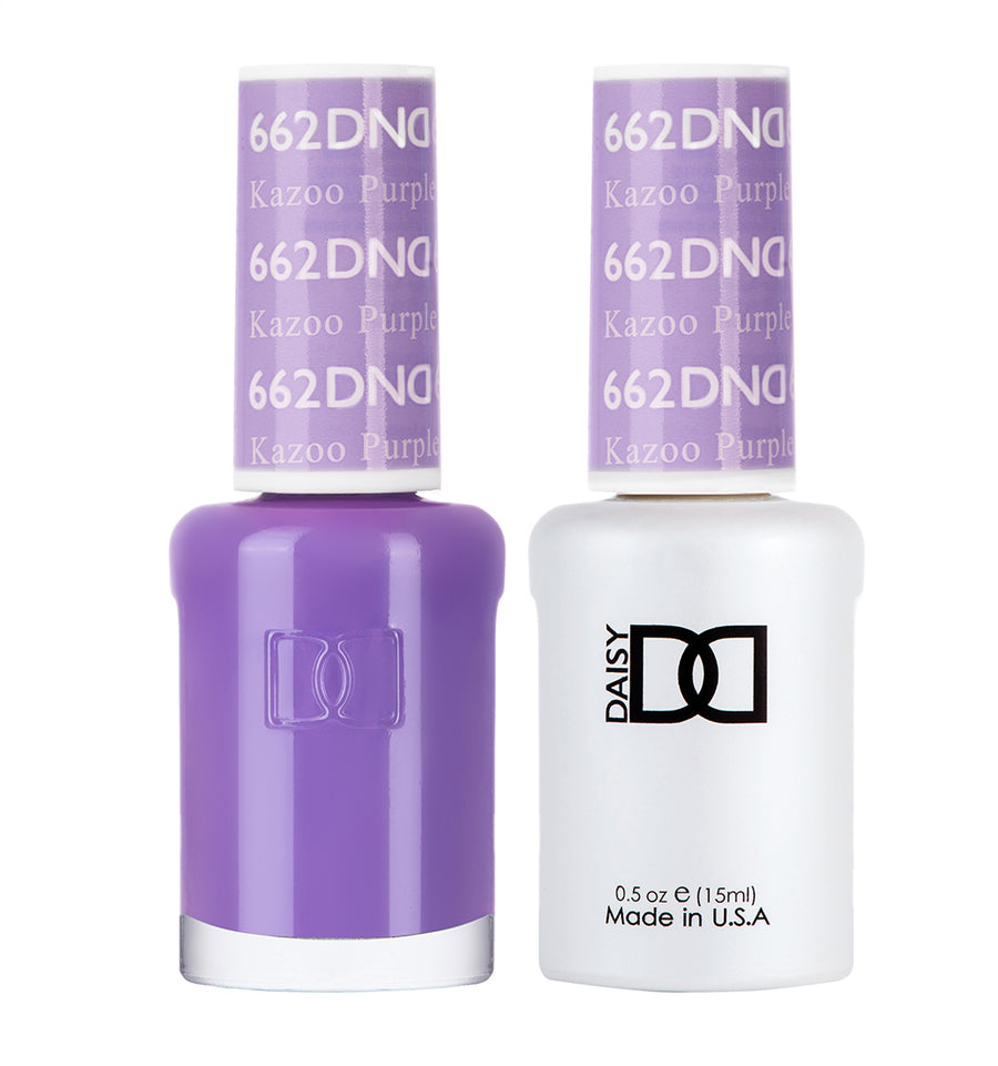 DND Duo 662 - Kazoo Purple