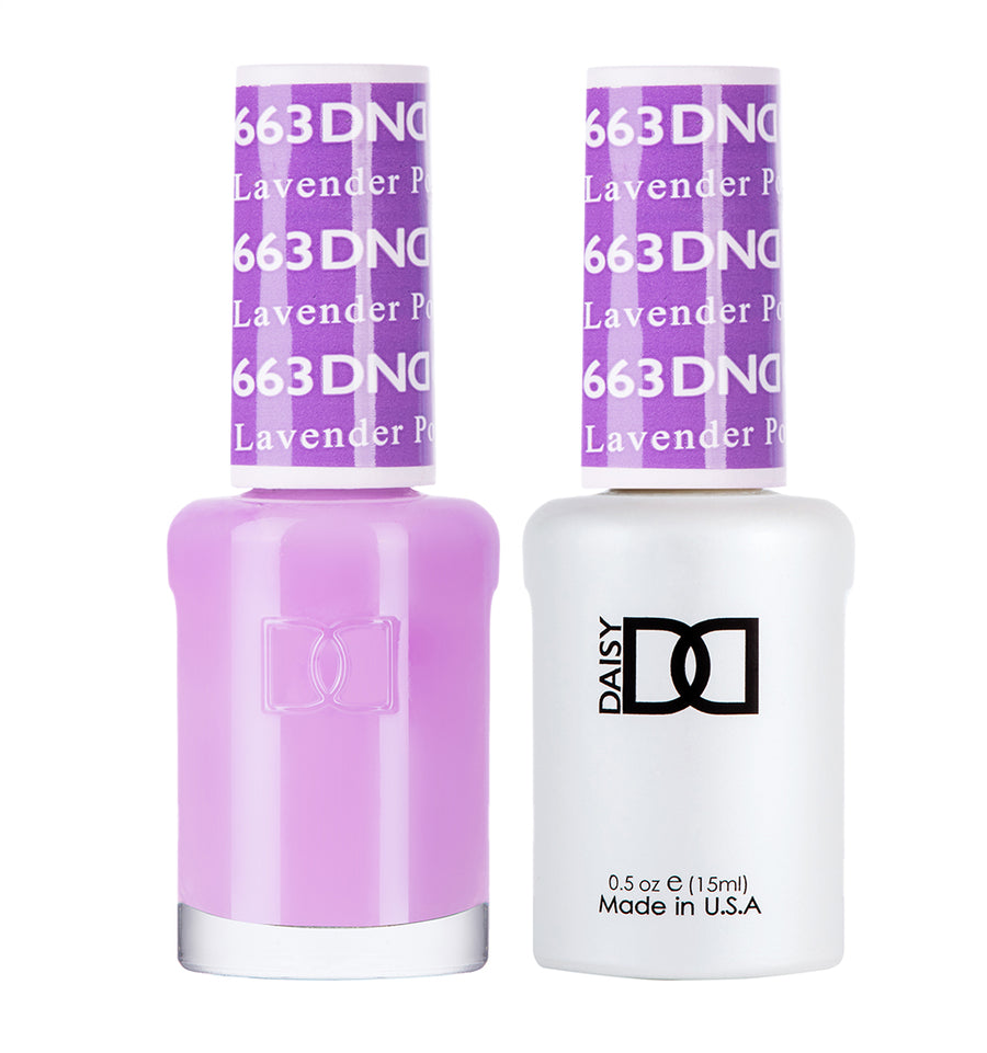 DND Duo 663 - Lavender Pop