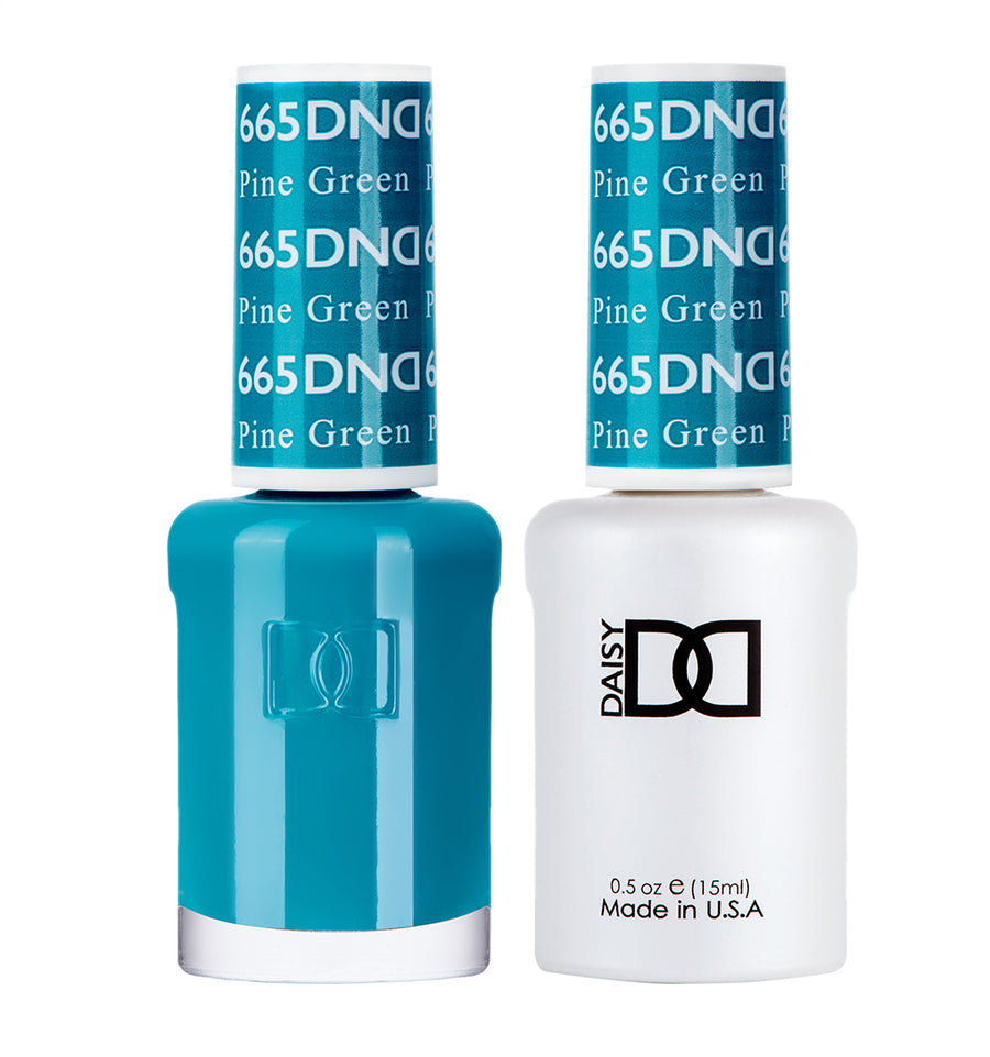 DND Duo 665 - Pine Green