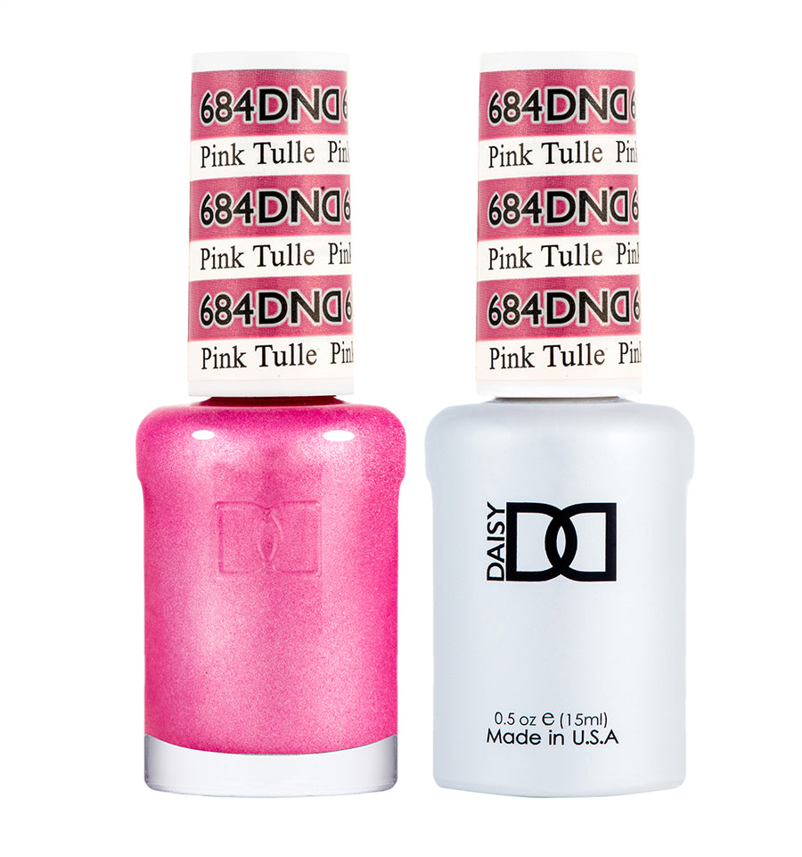 DND Duo 684 - Pink Tulle