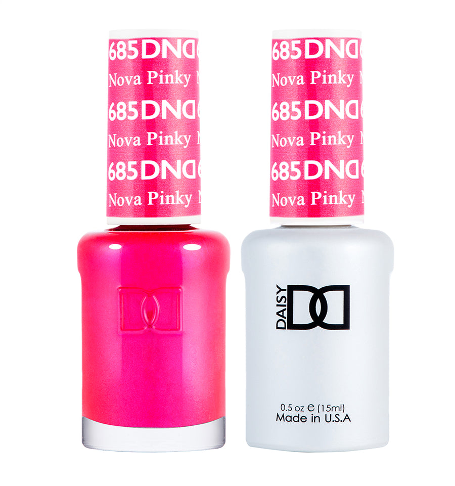 DND Duo 685 - Nova Pinky