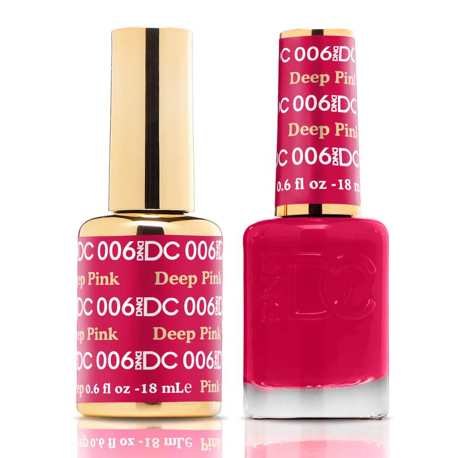 DC Duo 6 - Deep Pink