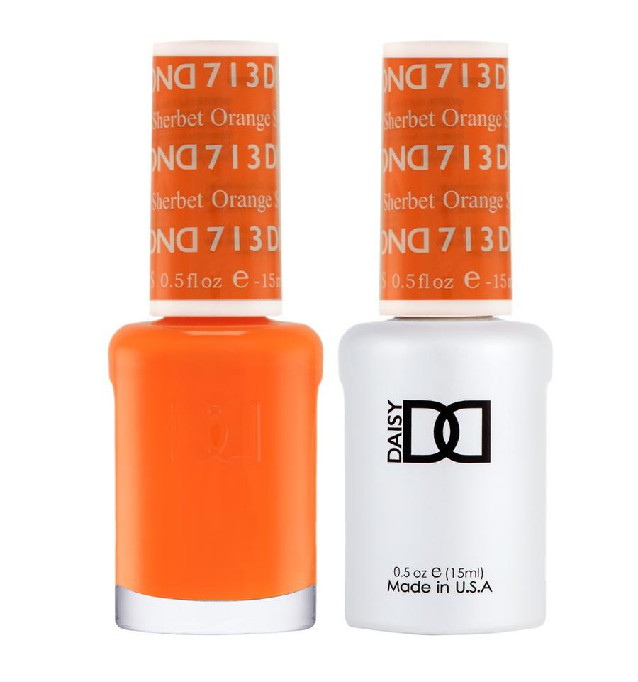 DND Duo 713 - Orange Sherbert