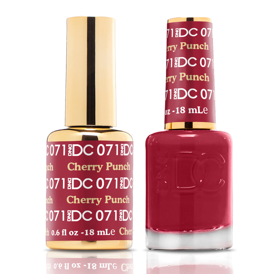 DC Duo 71 - Cherry Punch