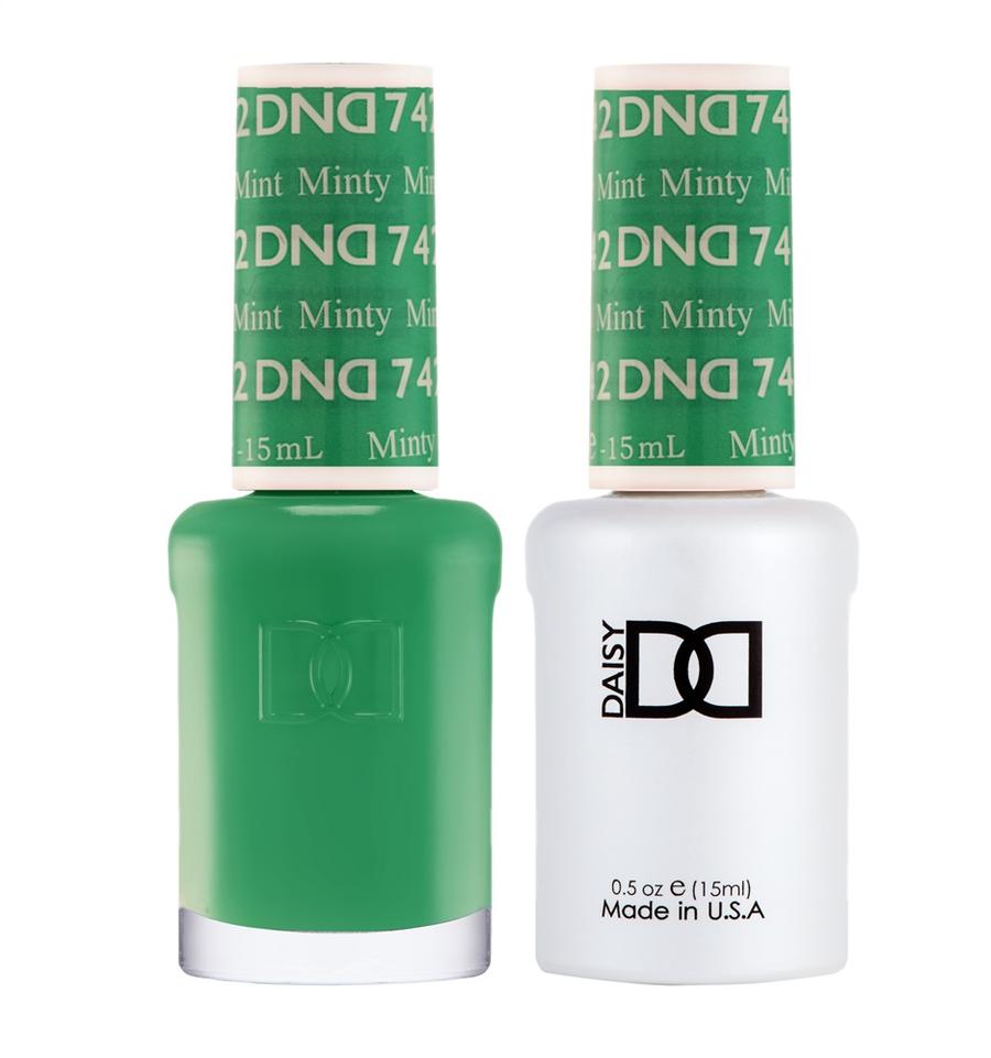 DND Duo 742 - Minty Mint