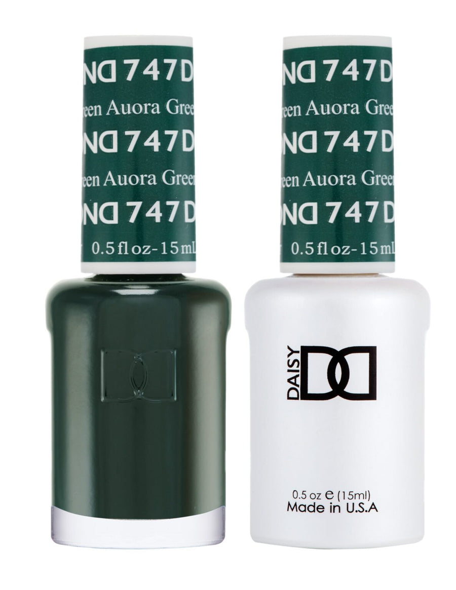 DND Duo 747 - Aurora Green