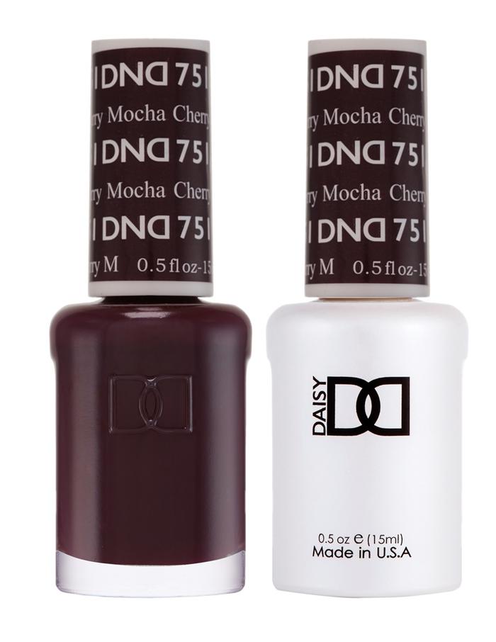 DND Duo 751 - Cherry Mocha