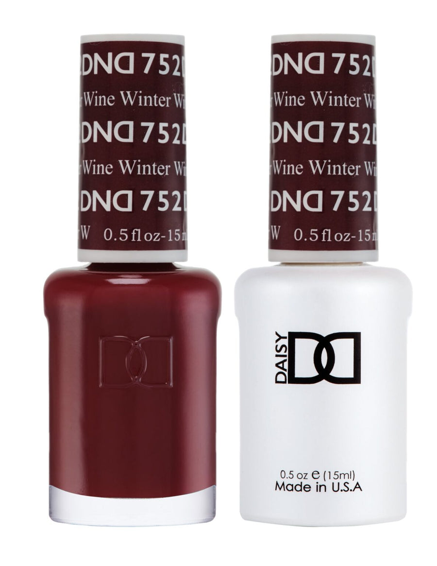 DND Duo 752 - Winter Wine