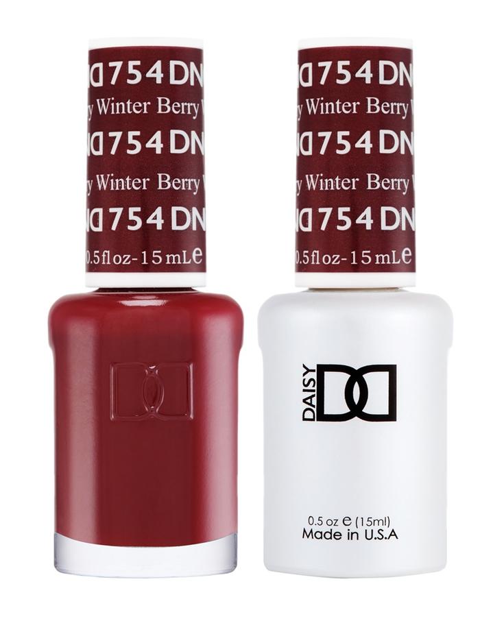 DND Duo 754 - Winter Berry