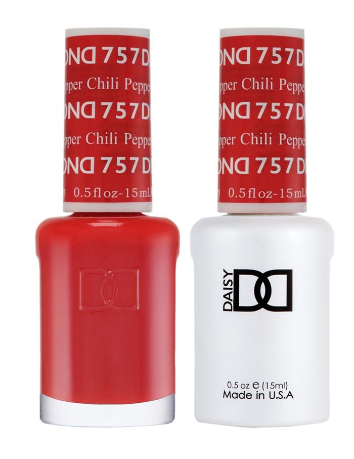 DND Duo 757 - Chilli Pepper