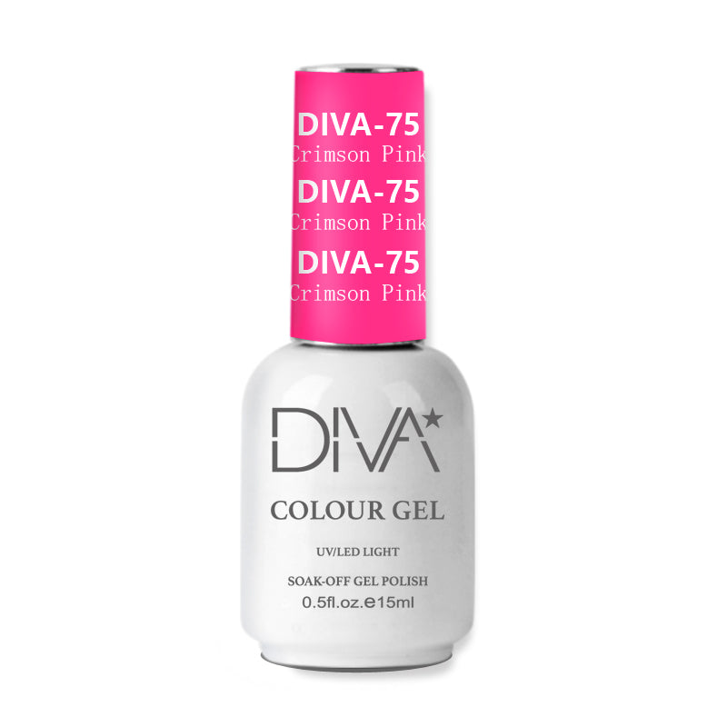 DIVA 75 - Crimson Pink