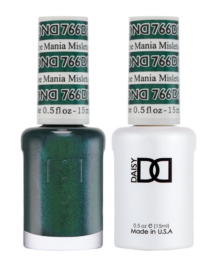 DND Duo 766 - Mistletoe Mania