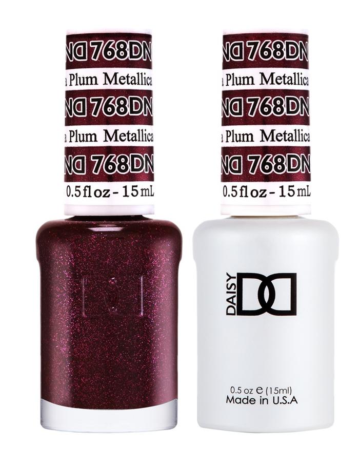 DND Duo 768 - Metallica Plum