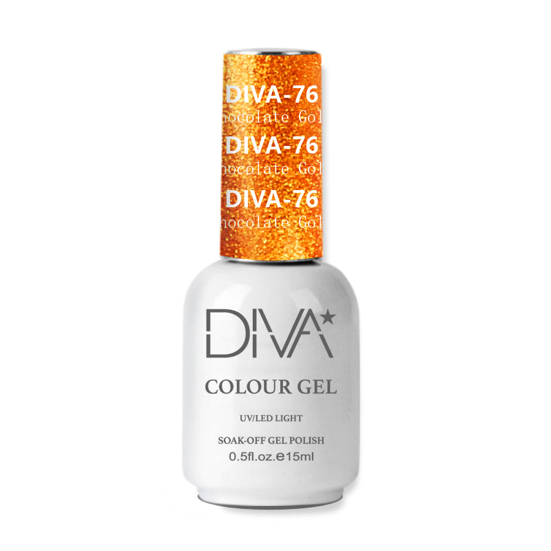 DIVA 76 - Chocolate Gold