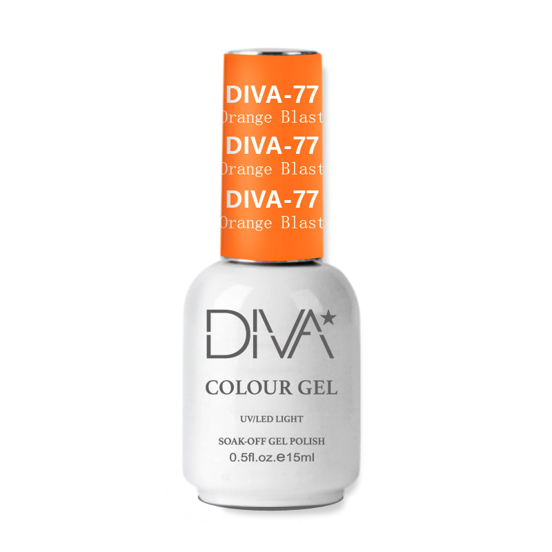 DIVA 77 - Orange Blast