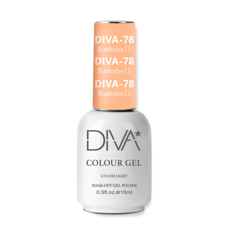 DIVA 78 - Bombshell