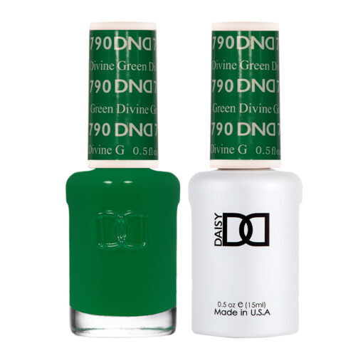 DND Duo 790 - Divine Green