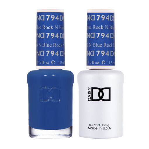 DND Duo 794 - Rock in Blue